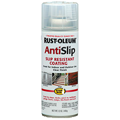 Rust-Oleum® AntiSlip Clear