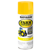 Rust-Oleum® Specialty Farm & Implement JD Yellow (12 Oz, JD Yellow)