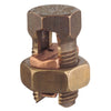 Thomas & Betts 6H3 BB Bronze Alloy Split Bolt Connector, H Type