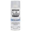 Rust-Oleum® Chalked Ultra Matte Paint Matte Clear (12 Oz, Matte Clear)