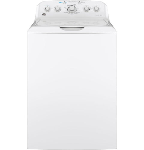 GE® 4.5 cu. ft. Capacity Washer with Stainless Steel Basket