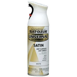 12-oz. Satin White Spray Paint