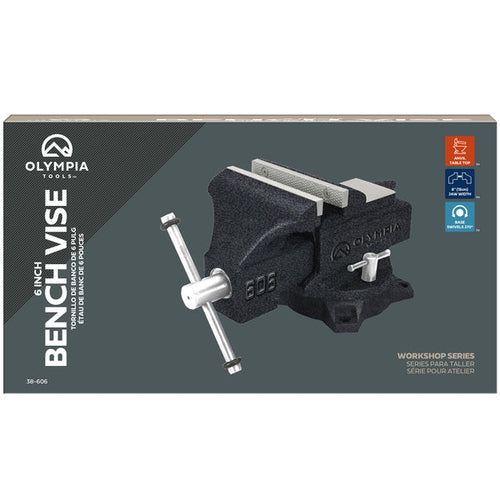 Olympia Tool Bench Vise