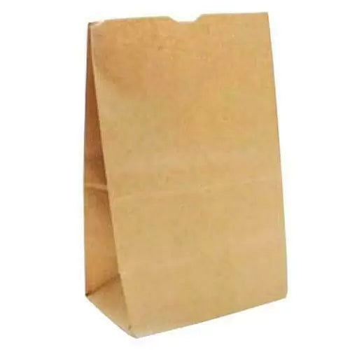 Duro Sacks Virgin Natural Kraft 1/8 BBL 10 1/8