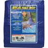 Dize Blue Poly Tarp - 18 x 24 ft.