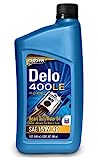 Chevron Delo 400 SDE SAE 15W-40 1 Quart