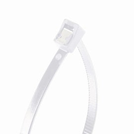 Gardner Bender Cable Tie Self Cutting 8 50lb; Natural