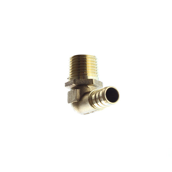 LaSalle Bristol LF 1/2″B X 1/2″MPT PEX Male Elbow