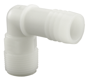 Plumbeeze MPT X Insert 90° Elbow