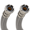 Fluidmaster Water Heater Connector 3/4 x 3/4 x 12