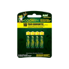 GoGreen Power® AAA Alkaline 4pack