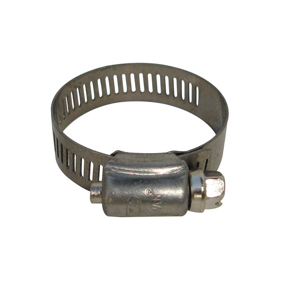 Braxton Harris #12 Stainless Steel Gear Clamp (1/2″ to 1-1/4″)