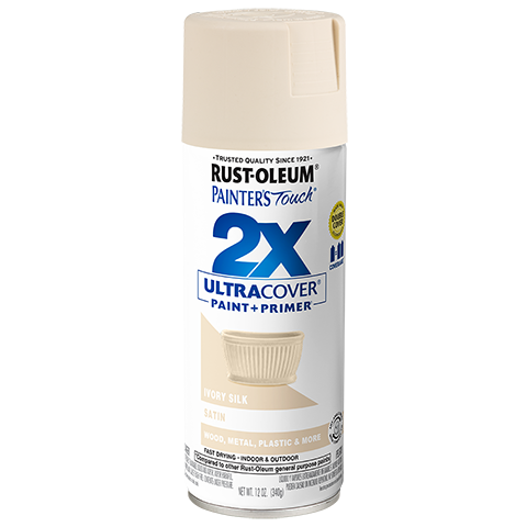 Rust-Oleum Painter's Touch® 2X Ultra Cover® Satin Spray Paint