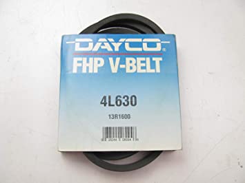 Dayco FHP Utility V-Belt 1/2 x 63