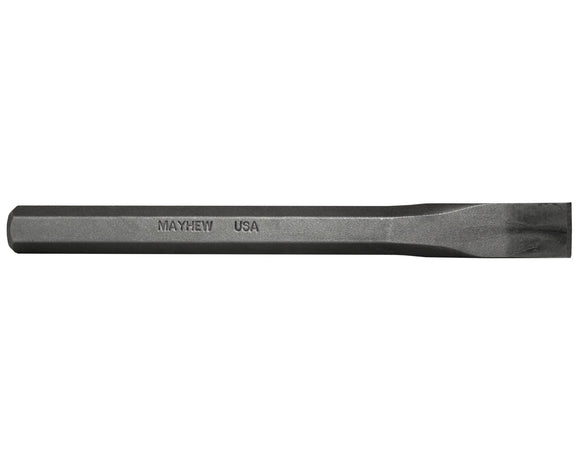 Mayhew 1/2 X 12″ Cold Chisel
