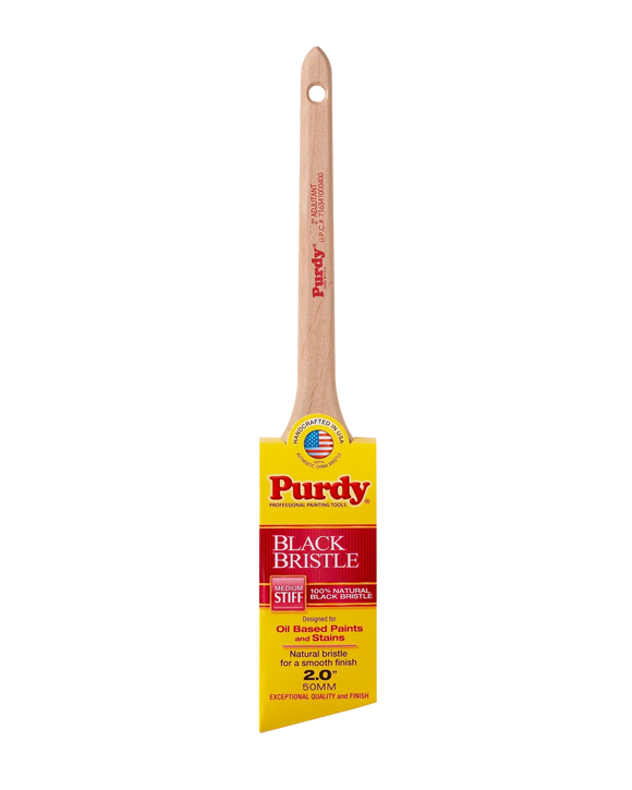 Purdy® Black Bristle Brushes 1-1/2 W in.