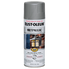 Rust-Oleum® Metallic Spray Paint Matte Nickel (11 Oz, Matte Nickel)