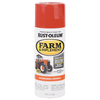 Rust-Oleum® Specialty Farm & Implement Husqvarna Orange (12 Oz, Husqvarna Orange)