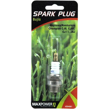 Maxpower Parts 334051 Spark Plug ~ small engine, 8JC