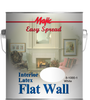 Yenkin Majestic Easy Spread Flat Wall Seafoam 1 Gallon (1 Gallon, Seafoam)