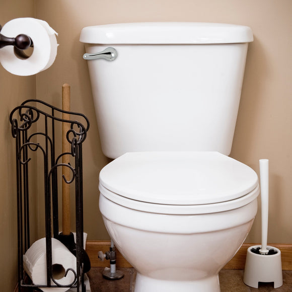 Danco 8 in. Universal Toilet Handle in Chrome