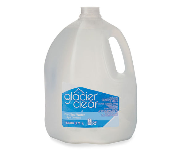 Glacier Clear™  Purified Drinking Water 1 Gallon
