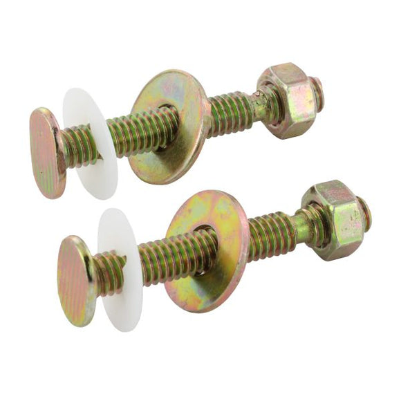 Danco 5/16 in. x 2-1/4 in. Closet Bolts with Break-A-Way Feature