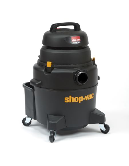 Shop-Vac® 8 Gallon 6.0 Peak HP Industrial Wet/Dry Vacuum