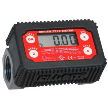 Tuthill Corp TT10AN In-Line Turbine Meter