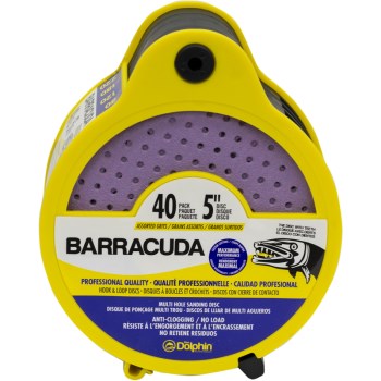 Linzer SP NL540 KIT Spnl540kit H&L Sand Disc Kit