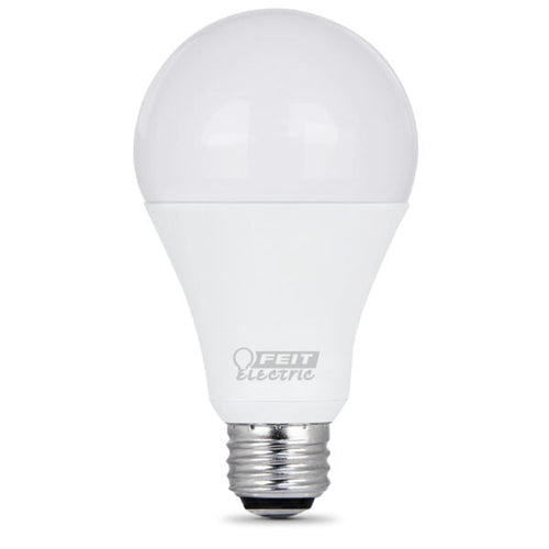 Feit Electric A19 Soft White Three-Way LED Light Bulb