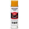 Rust-Oleum M1600 System SB Precision Line Marking Paint Yellow 17 Oz