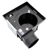 Air King Snap-In installation Exhaust Fans