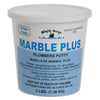 Black Swan’s Marble Plus Plumbers Putty 9 oz White