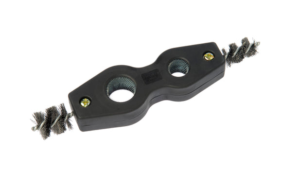 Black Swan's Four-In-One Tube Cleaning & Fitting Brush 1/2