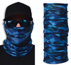 John Boy Face Guard Mask - Blue Camo