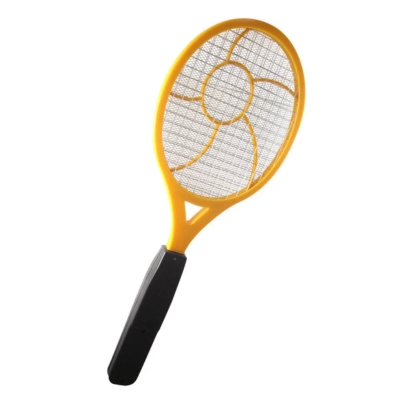 21st Century Bug Zapper Racket