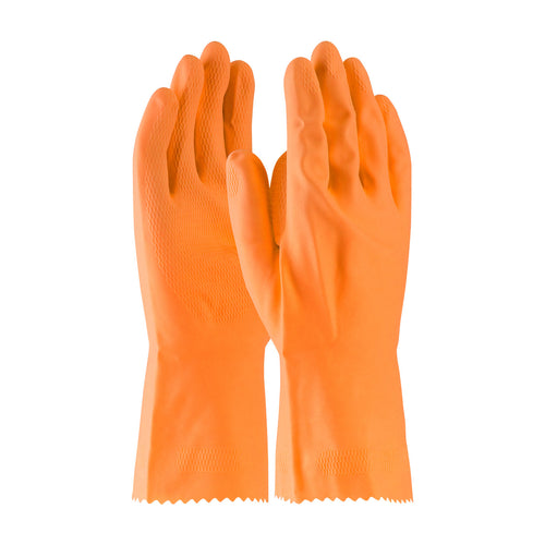 SAFETY WORKS Neoprene/Latex Blend Reusable Gloves