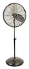 TPI Corporation CACU Series Commercial Circulators Pedestal Fan - 1 Year Warranty 20