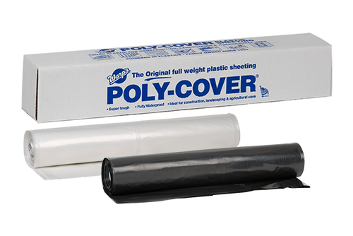 Warp Brothers Poly-Cover® Plastic Sheeting 12