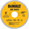 Dewalt 4 x .060 Ceramic Tile Blade Wet/Dry