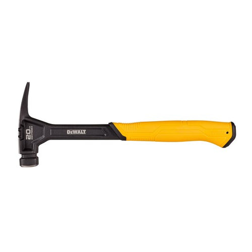 Dewalt 20 oz Rip Claw Steel Hammer