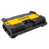 Dewalt ToughSystem® Radio + Charger