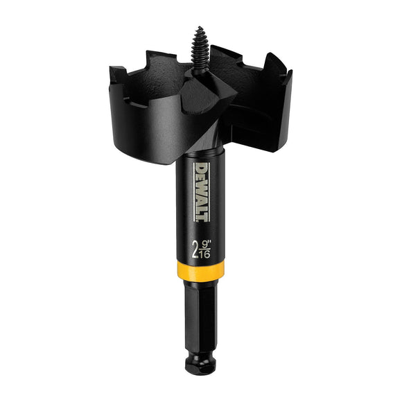 Dewalt Self Feed Bits 2-1/8-Inch