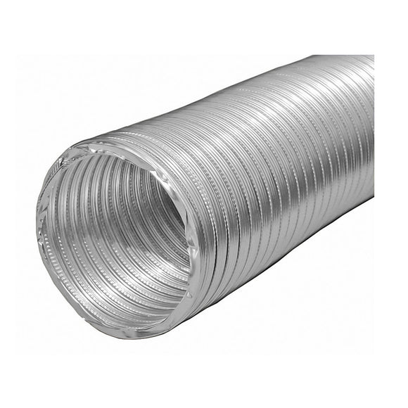 Builders Best V220 Flexible Pipe Plain Ends 3 in. x 8 ft.