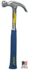 Estwing's Curved Claw Solid Steel Hammer 12 Oz