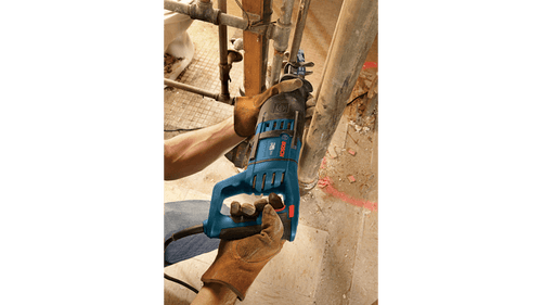 Bosch 5 pc. 9 In. 20/24 TPI Edge Reciprocating Saw Blades for Thin Metal