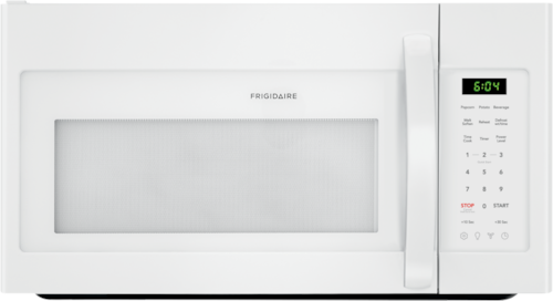 Frigidaire 1.8 Cu. Ft. Over-The-Range Microwave White