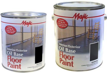 PAINT GAL TILE RED OILBASE PORCH   FLOO