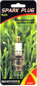 SPARK PLUG RIDING MOWER RJ19M